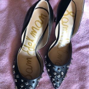 Sam Edelman spiked heels